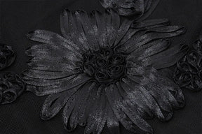 Vestido Longo Decote nas Costas Modern Dara