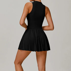 Vestido com Shorts por Baixo Beach Tennis - FITNESS
