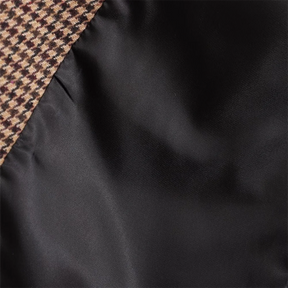 Conjunto Blazer e Saia Curta Plissada Modern Charlotte