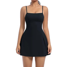 Macaquinho com Saia de Alcinha Modern Kênia - FITNESS