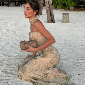 Conjunto Bordado Modern Susan