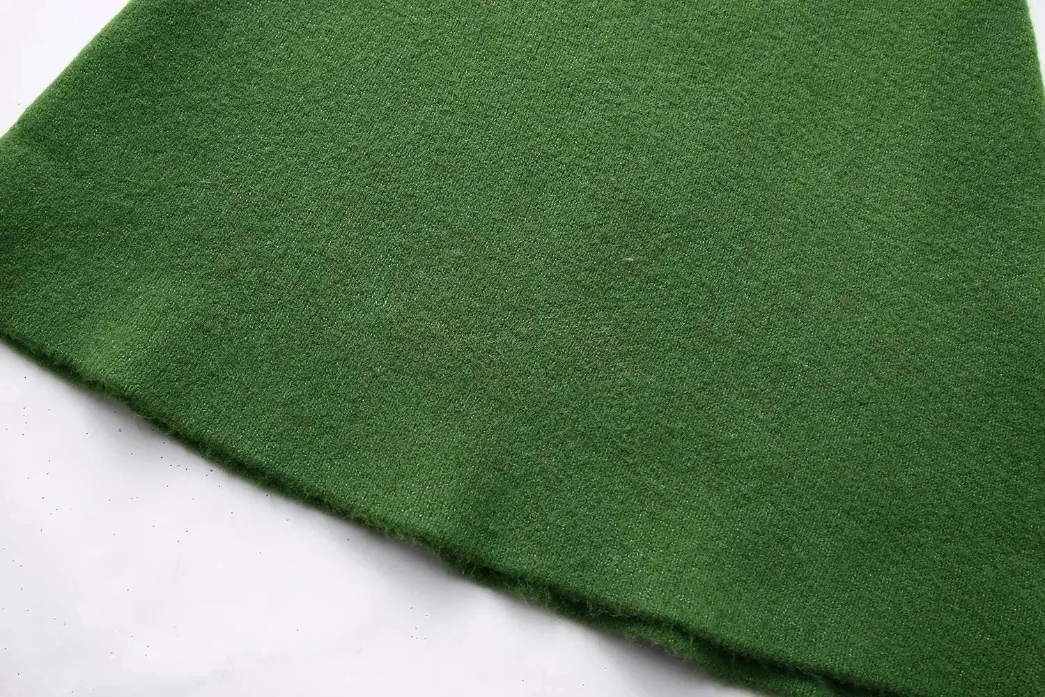 Conjunto Blusa Manga Comprida e Saia Curta Modern Katherine