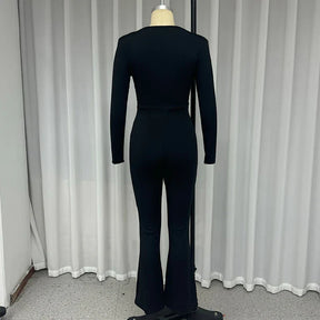 Macacão Longo Modern Adele