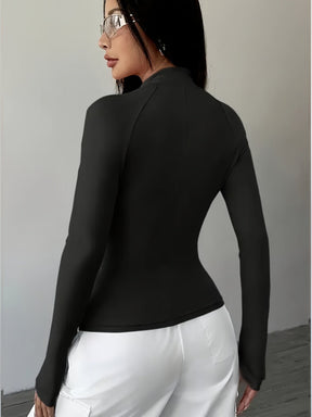 Jaqueta Esportiva com Zíper Modern Raíssa