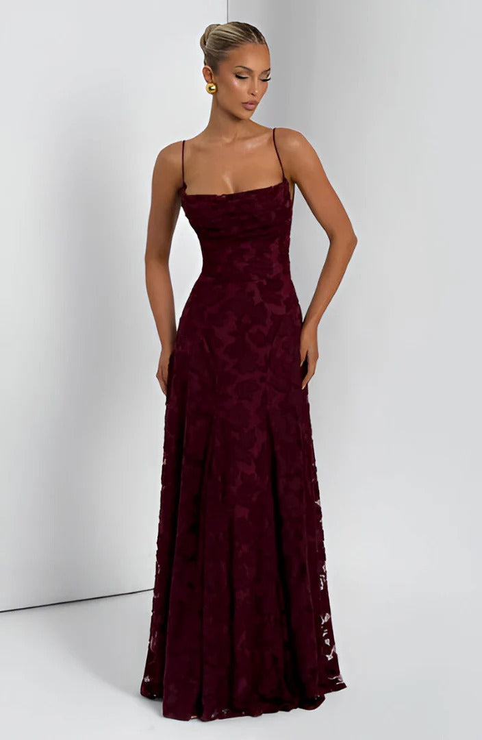 Vestido Longo Modern Kynara