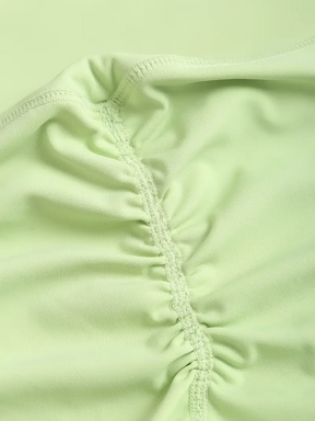 Conjunto Top com Zíper e Legging Empina Bumbum Modern Alana