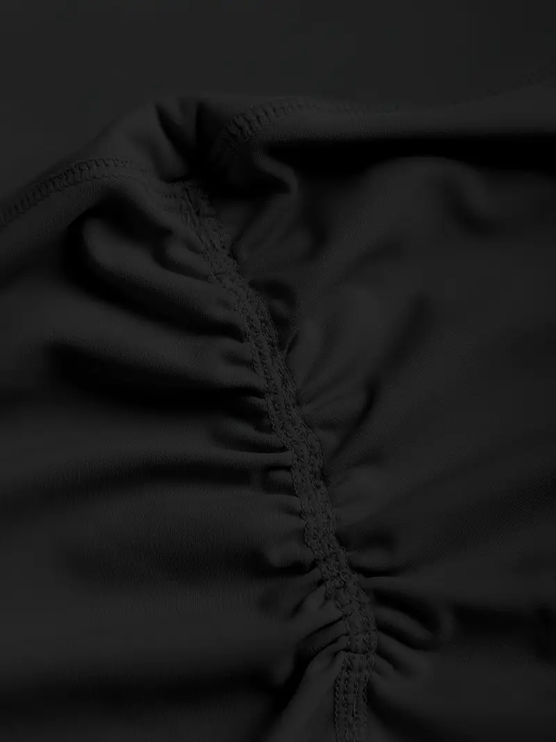 Conjunto Top com Zíper e Legging Empina Bumbum Modern Alana