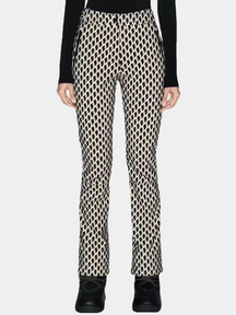 Calça Térmica Acolchoada Grossa à Prova de Vento Modern Lessa