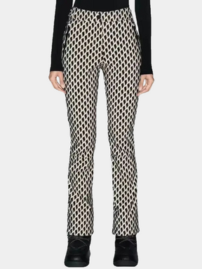 Calça Térmica Acolchoada Grossa à Prova de Vento Modern Lessa