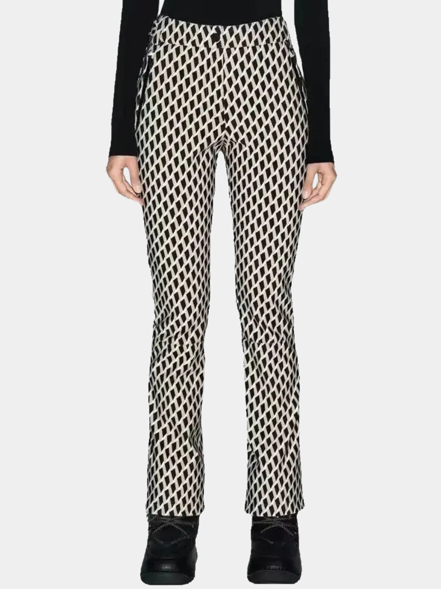 Calça Térmica Acolchoada Grossa à Prova de Vento Modern Lessa